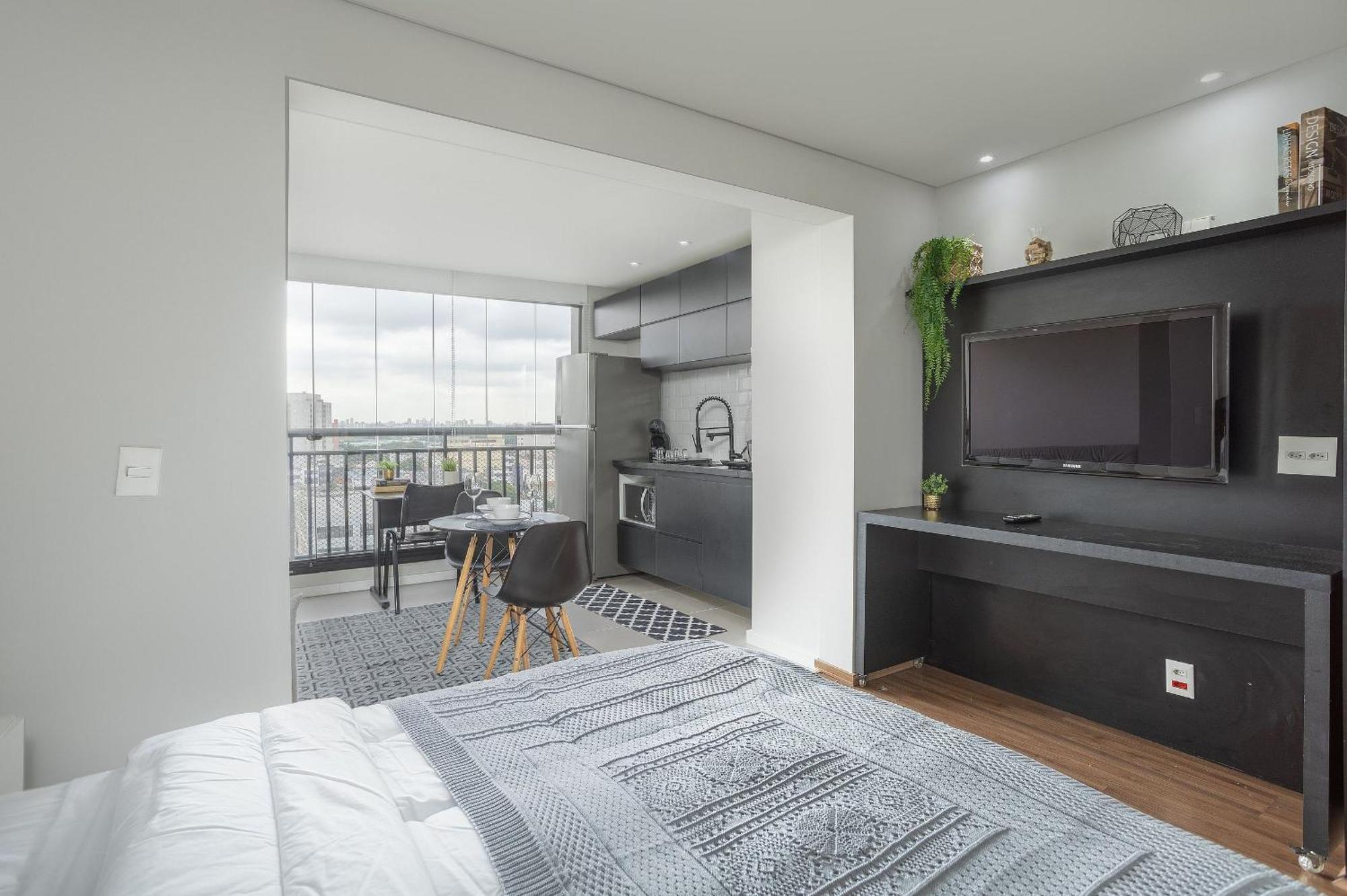Apartment Bom Retiro