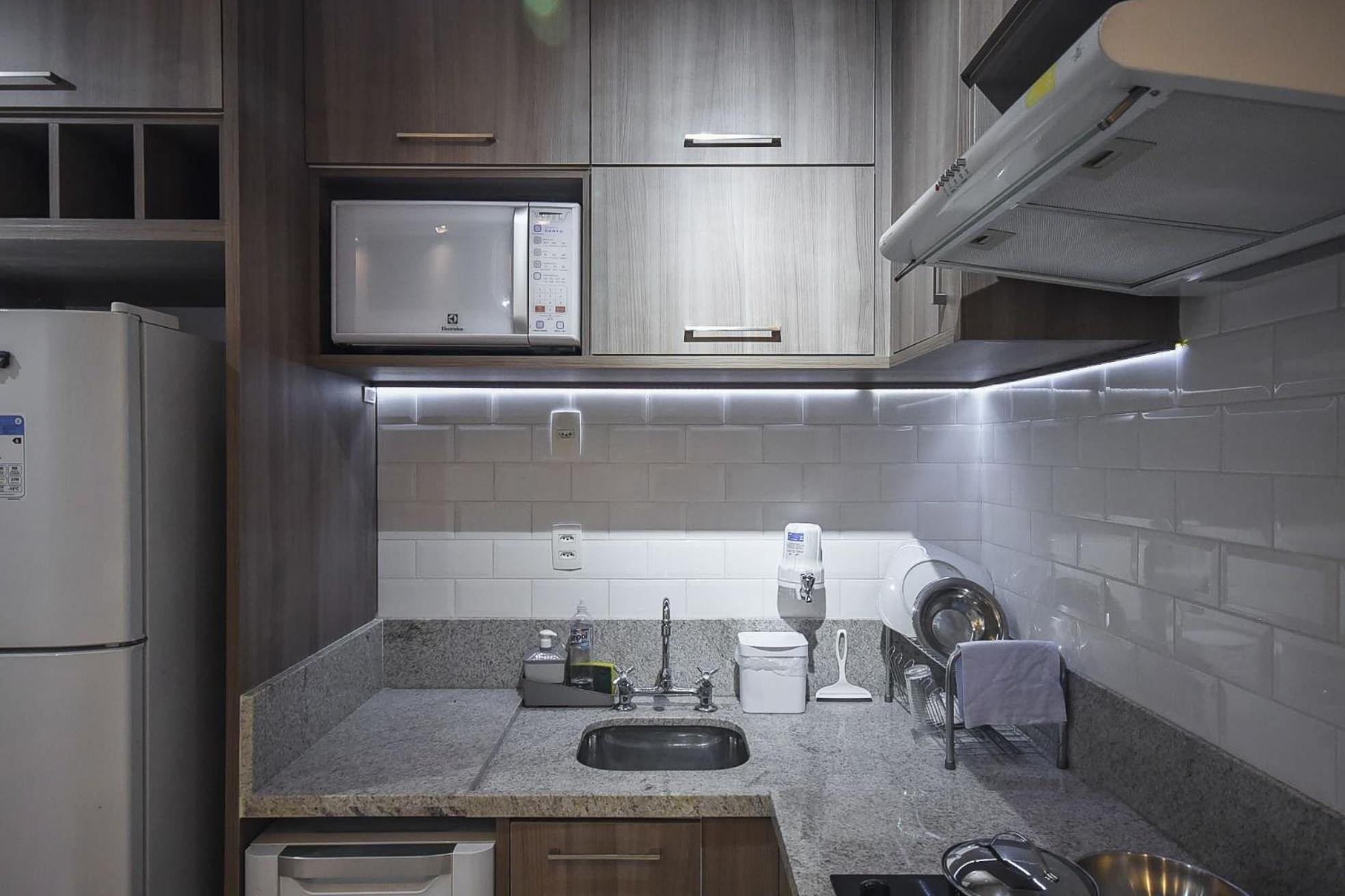 Sp Emotion - Brooklin Apartment Sao Paulo