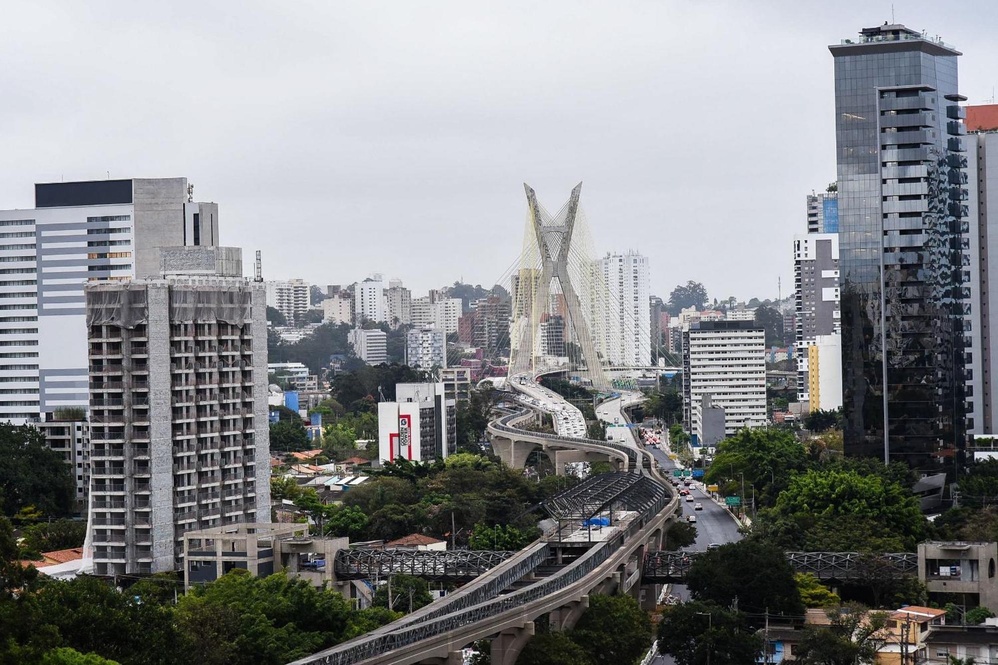 Sp Emotion - Brooklin Apartment Sao Paulo