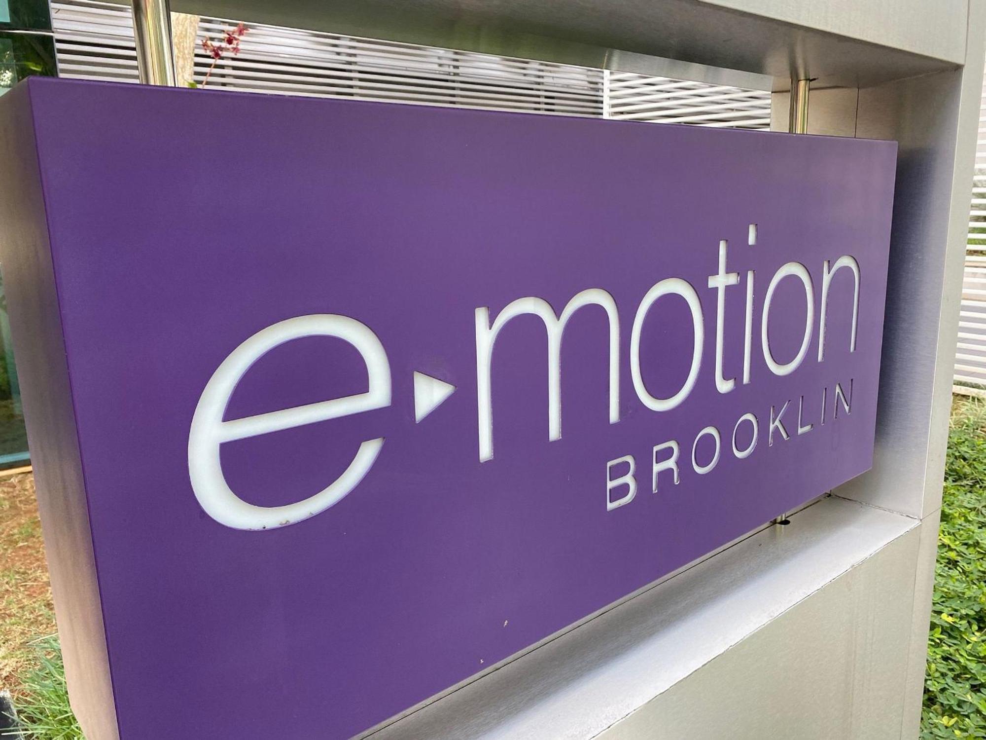 Apartment Sp Emotion - Brooklin *