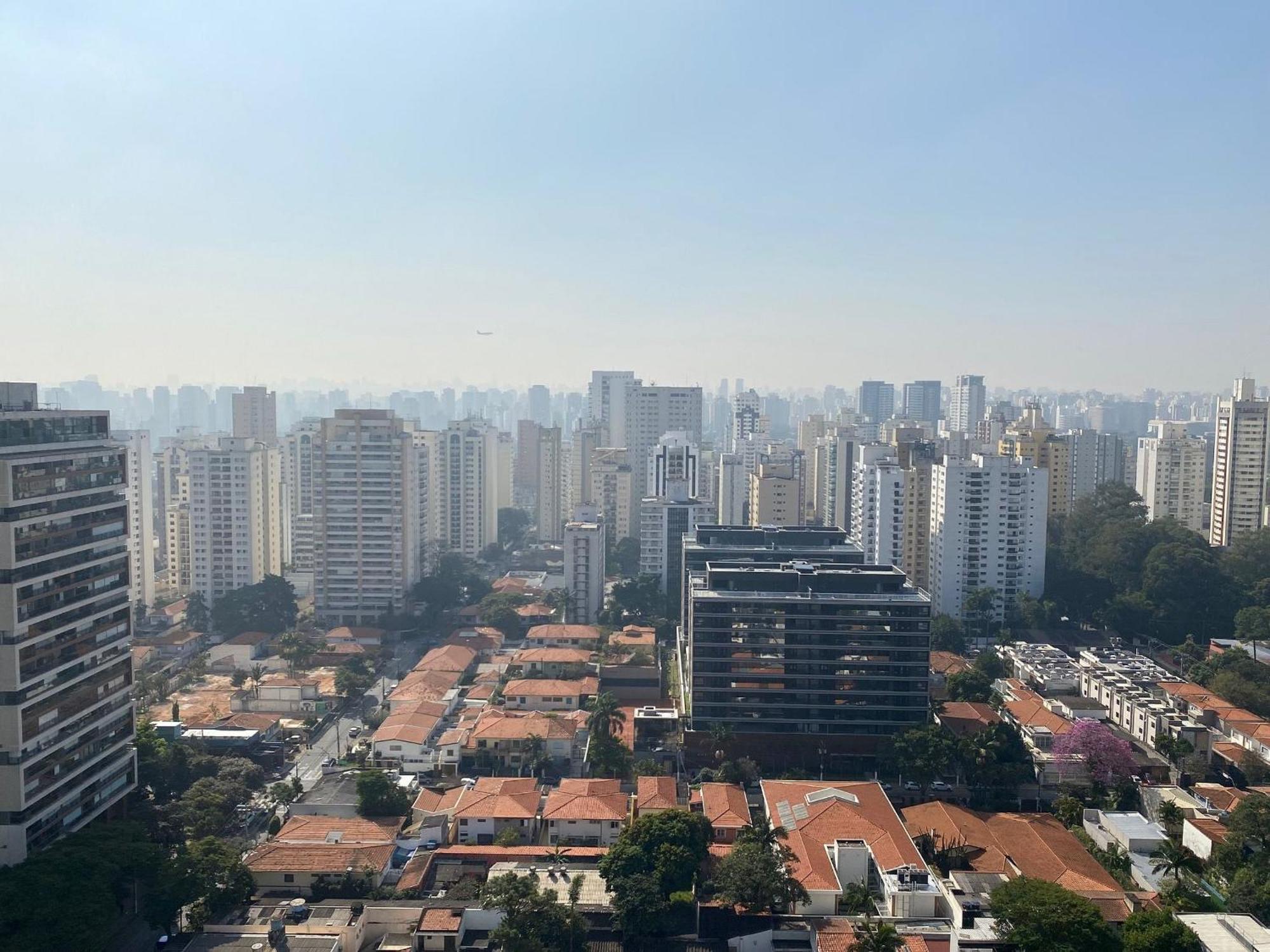 Sp Emotion - Brooklin Apartment Sao Paulo