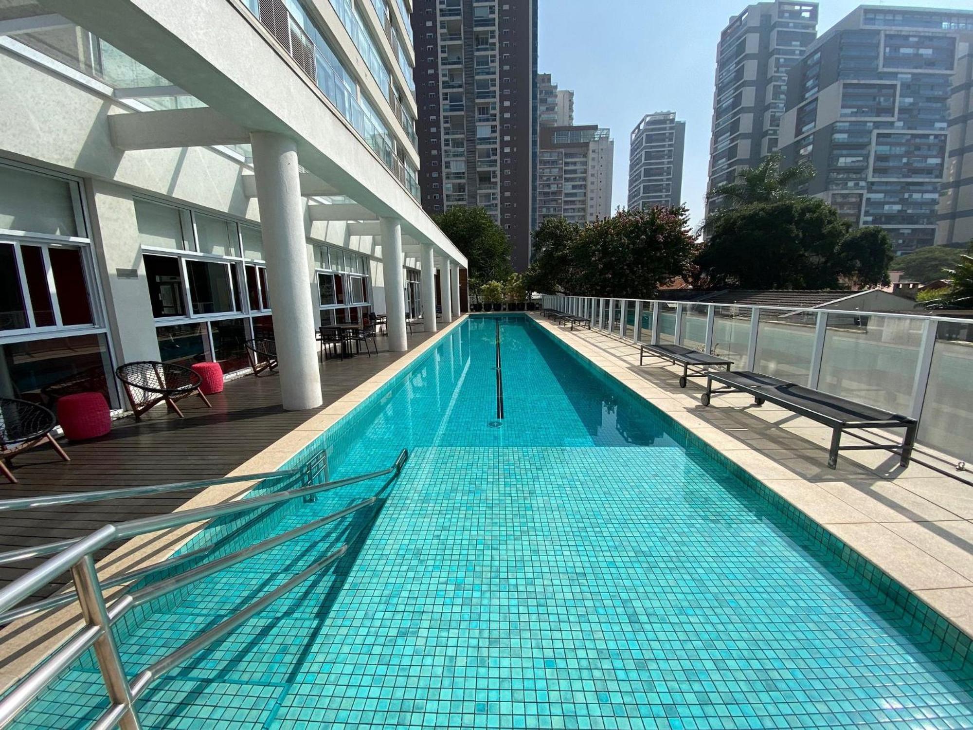Apartment Sp Emotion - Brooklin Sao Paulo