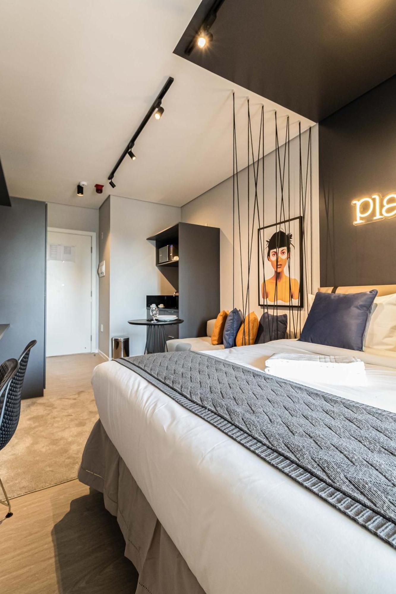 Apartemen Charlie Houx Pinheiros