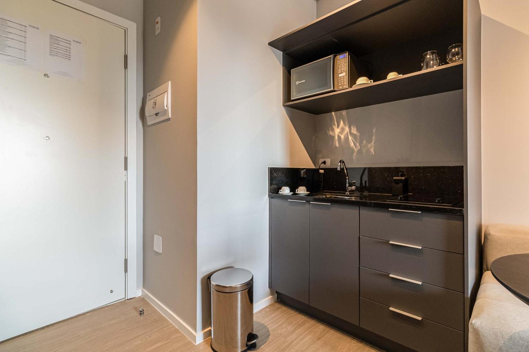 Charlie Houx Pinheiros Apartemen Sao Paulo