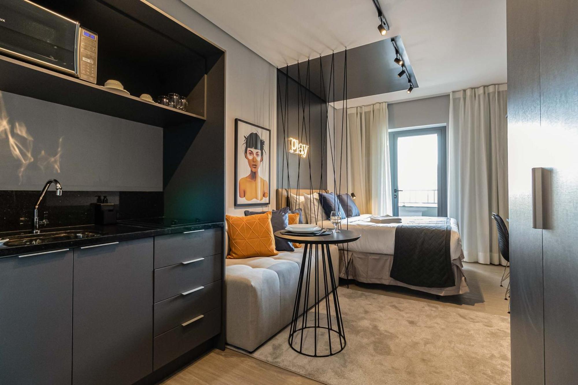 Apartemen Charlie Houx Pinheiros