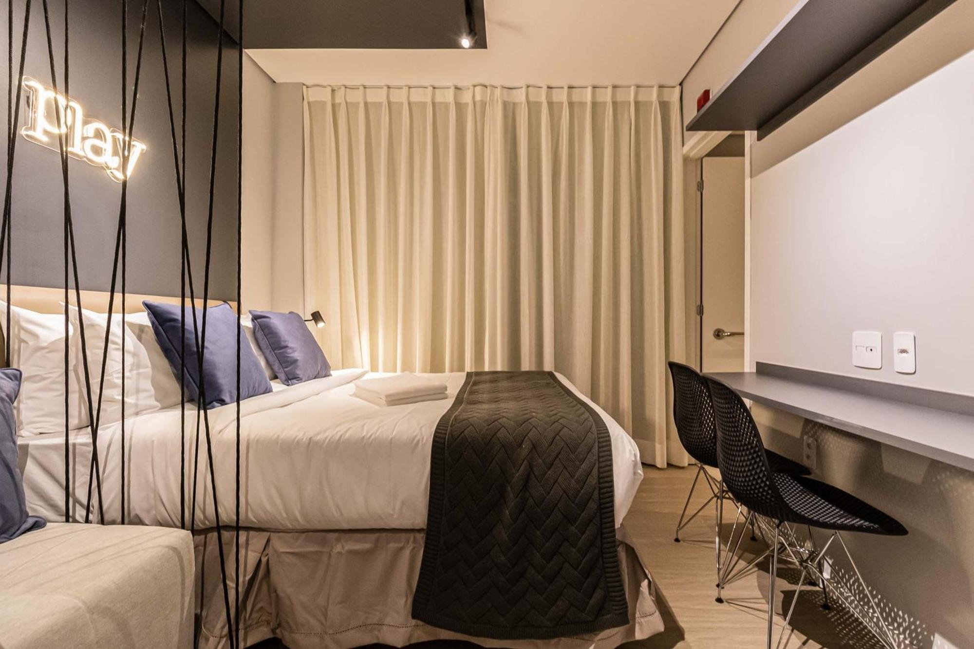 Charlie Houx Pinheiros Apartemen *