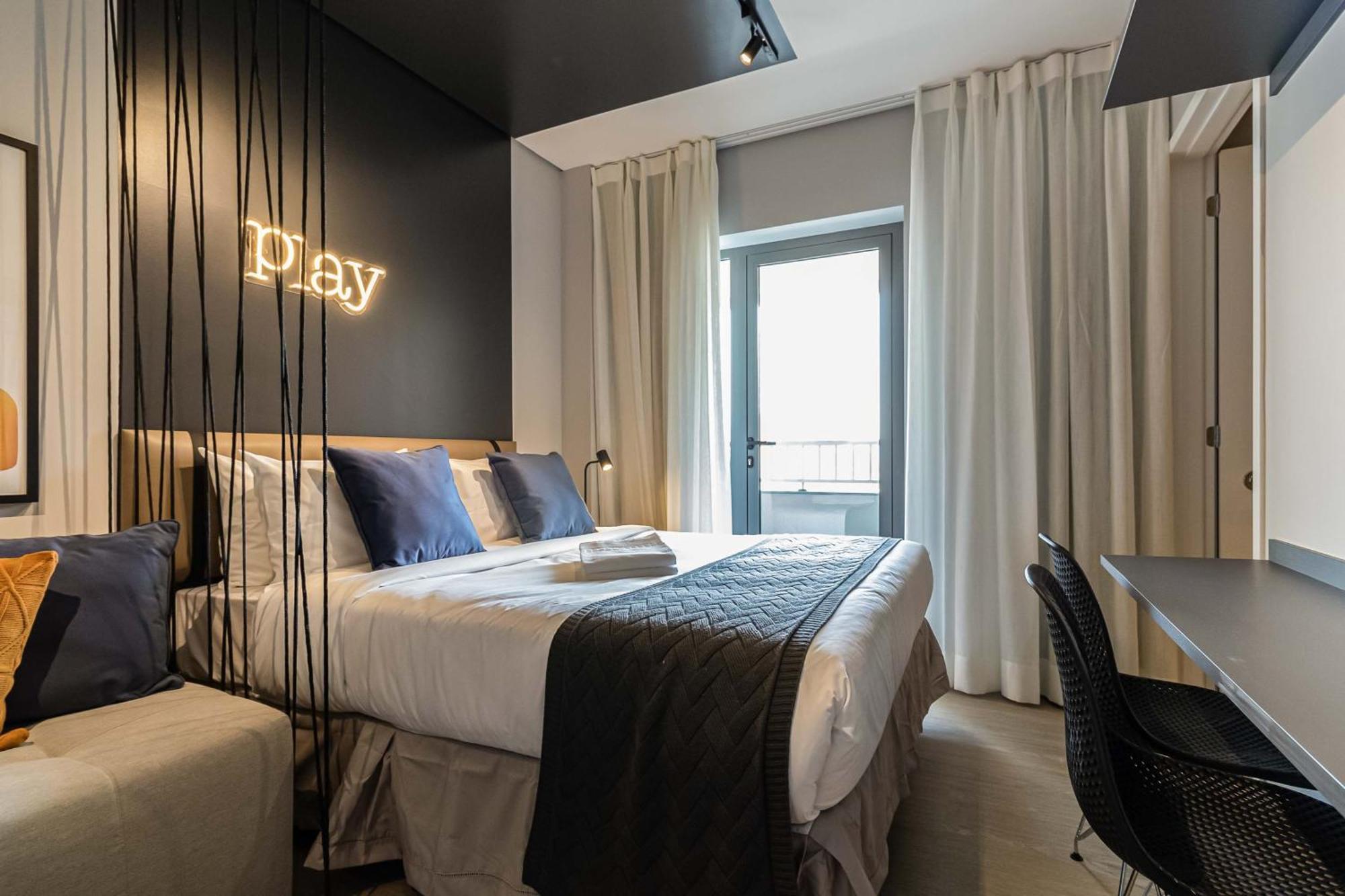 Charlie Houx Pinheiros Apartemen *
