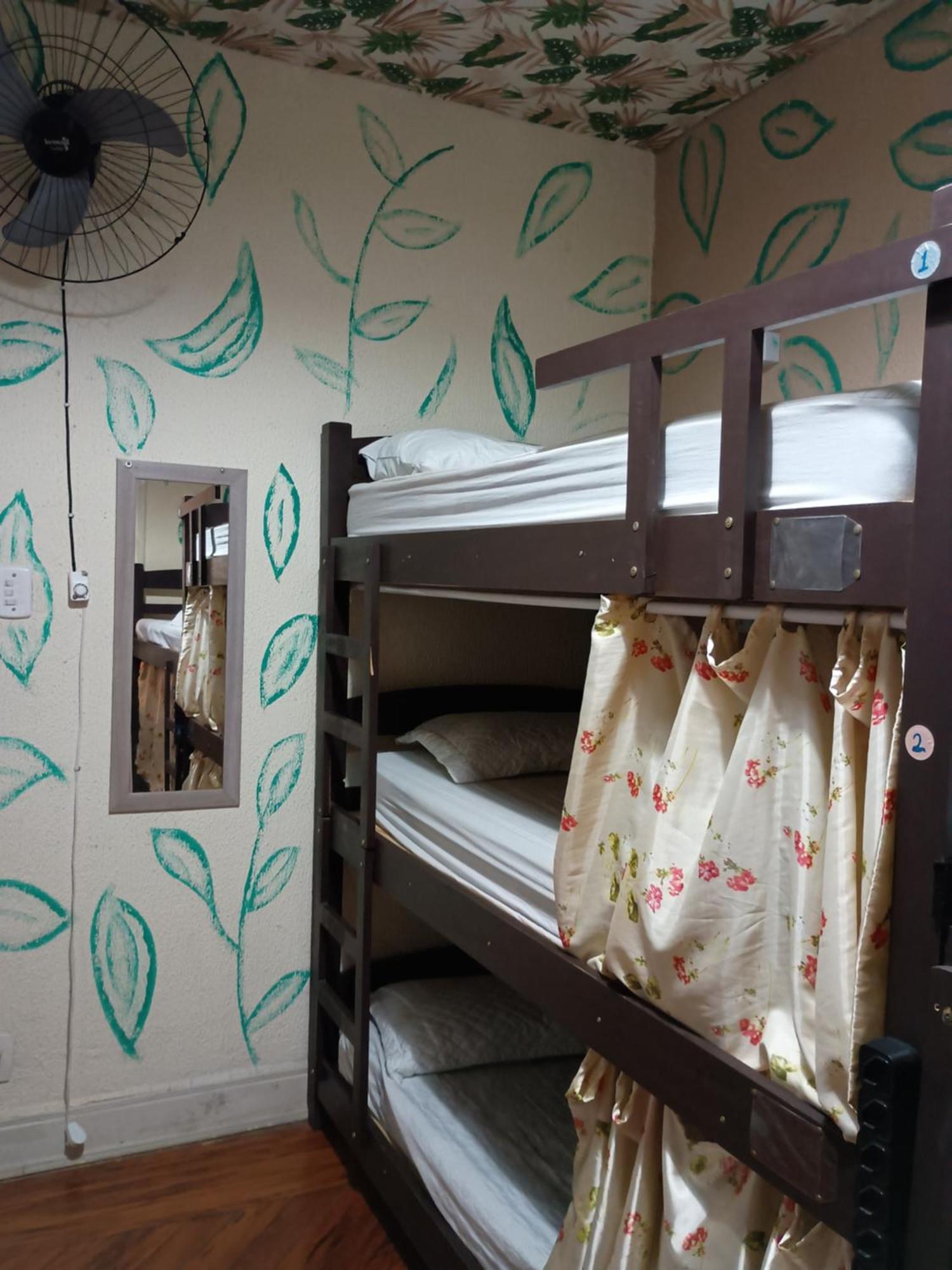 Trilhas E Rotas - A 150m Da Avenida Paulista Hostel