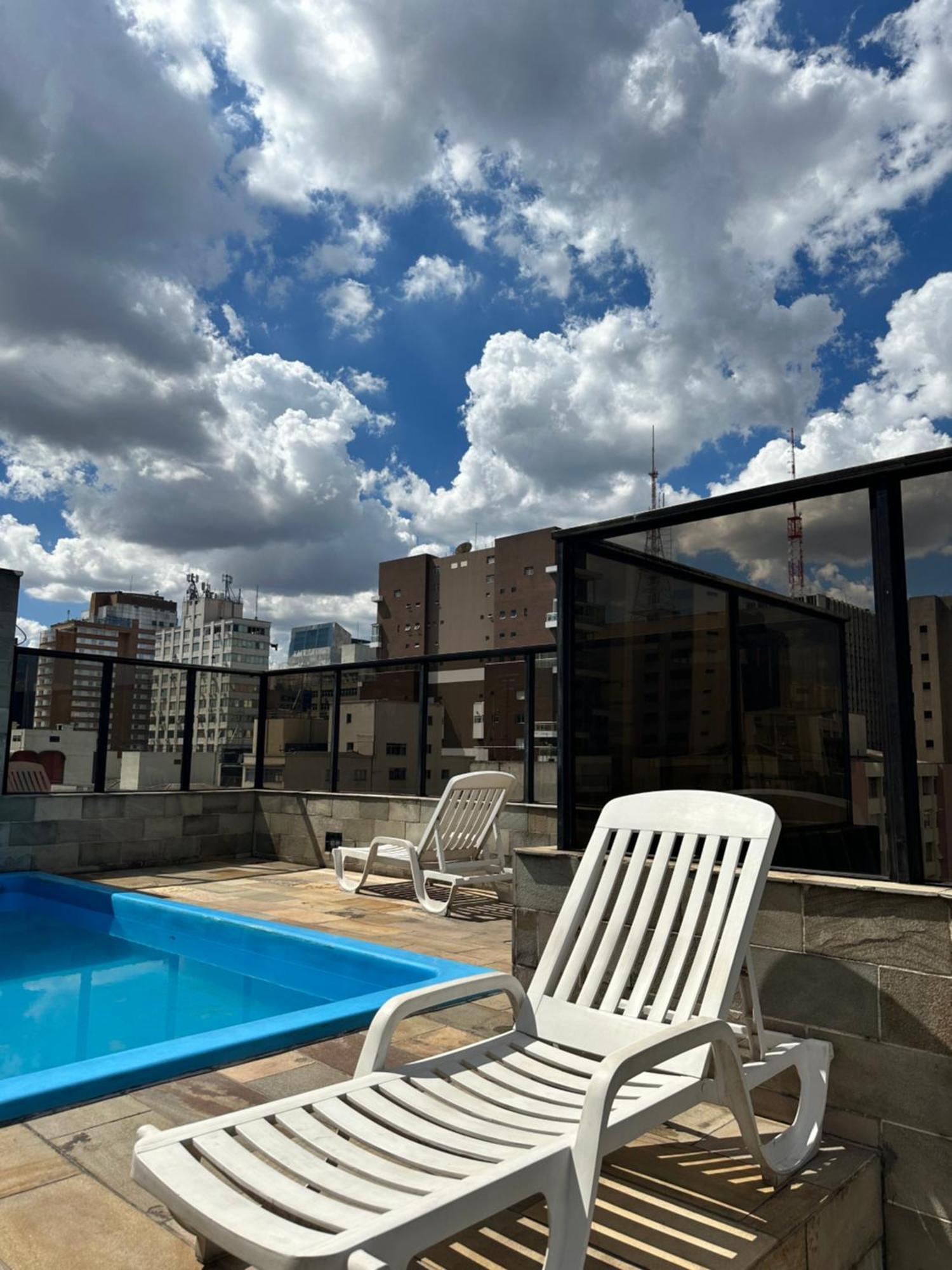 Flat No Jardins Proximo Da Av Paulista Com Vaga Otima Localizacao Apartment