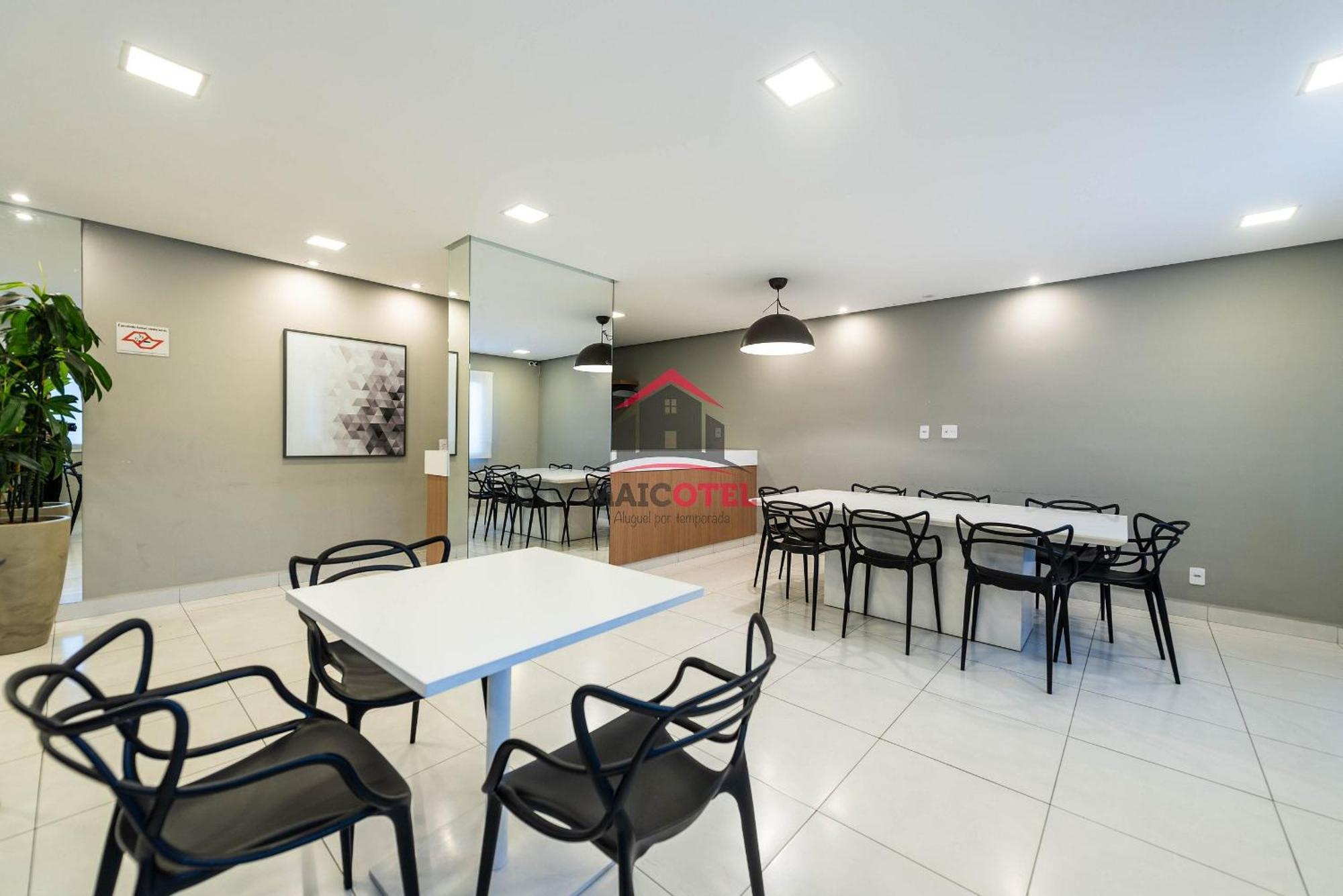 Căn hộ Aq9 Conforto E Praticidade 4 Pessoas São Paulo