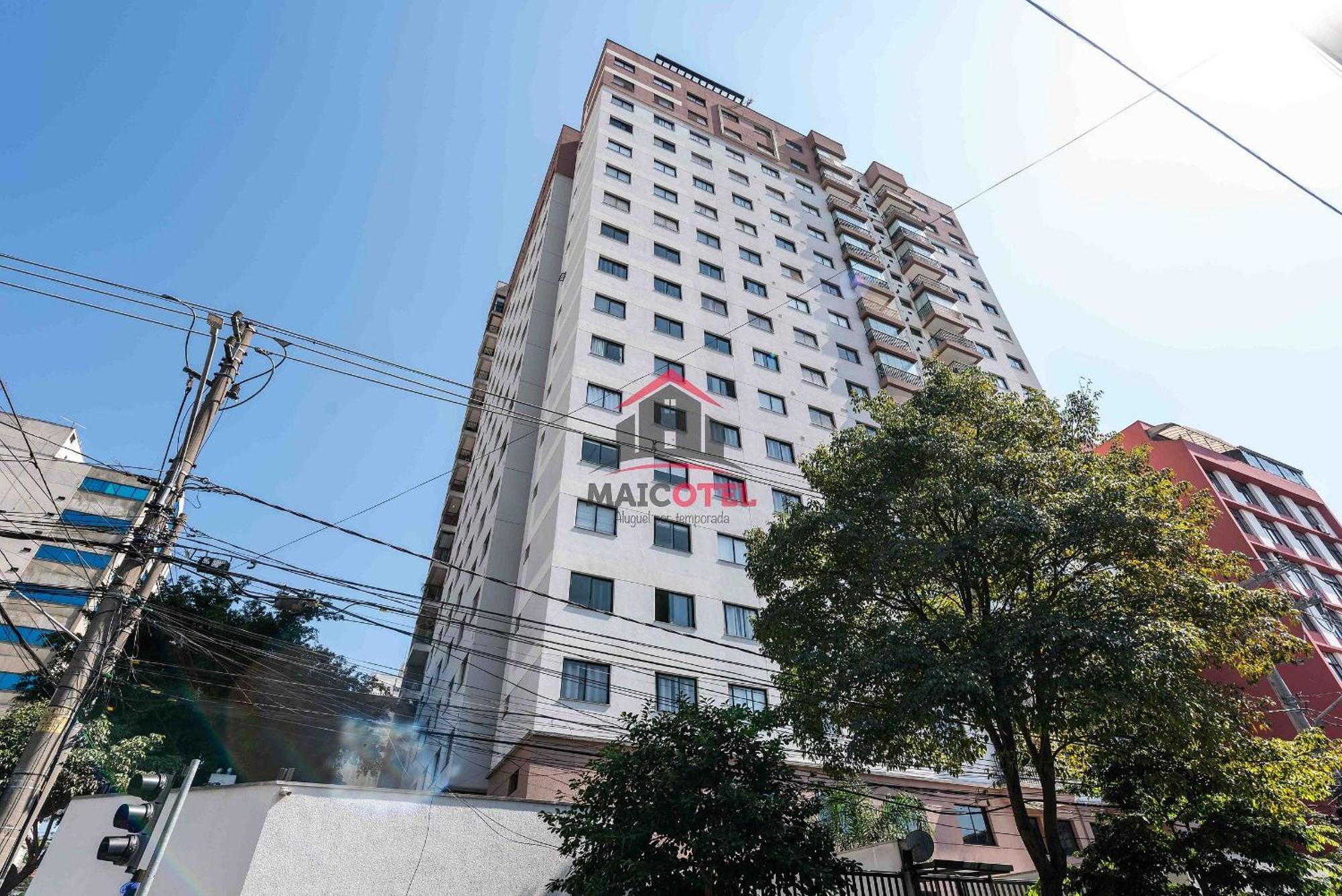 Aq9 Conforto E Praticidade 4 Pessoas São Paulo