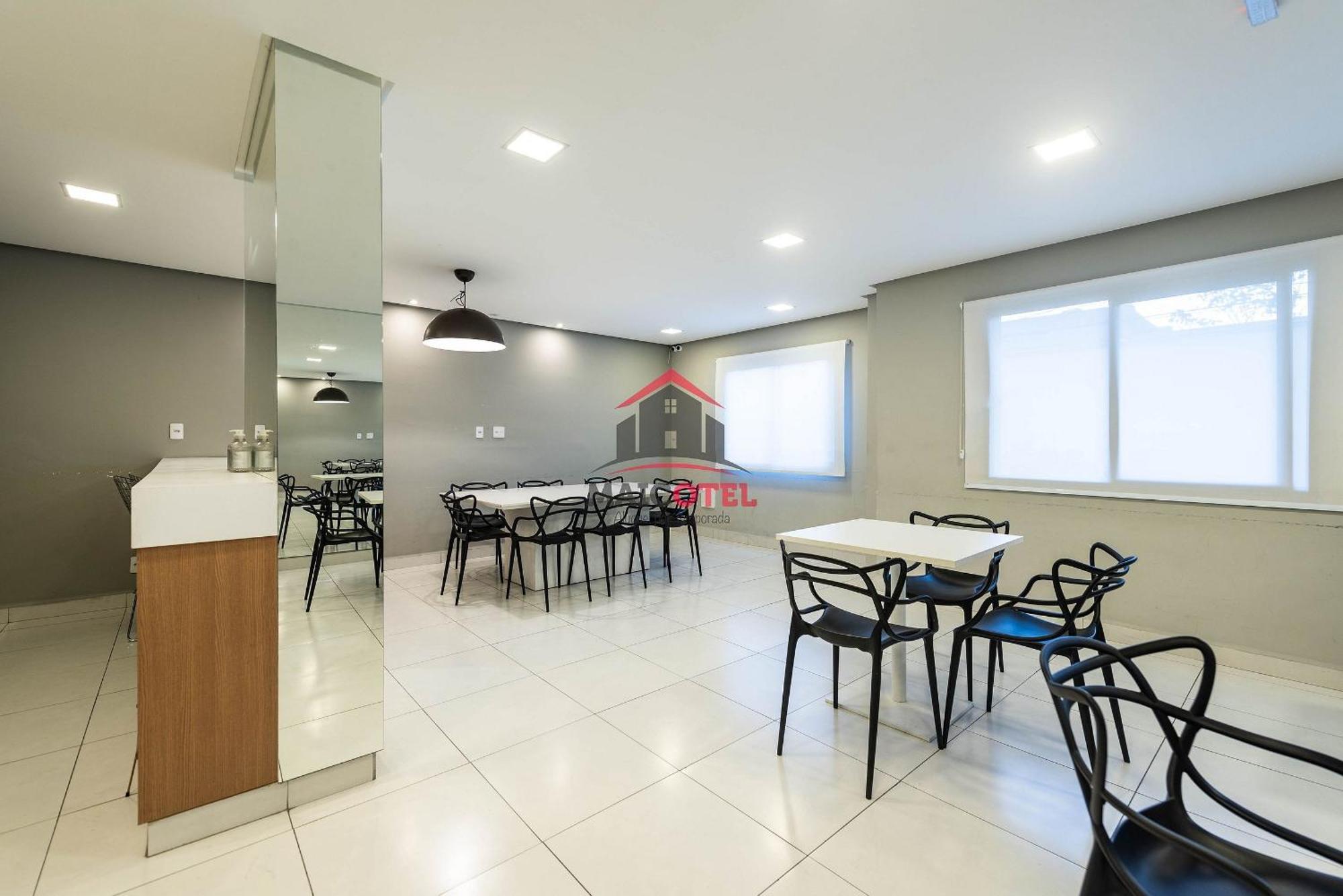 Aa2 Studio Aconchegante Com Vaga De Garagem Apartment Sao Paulo