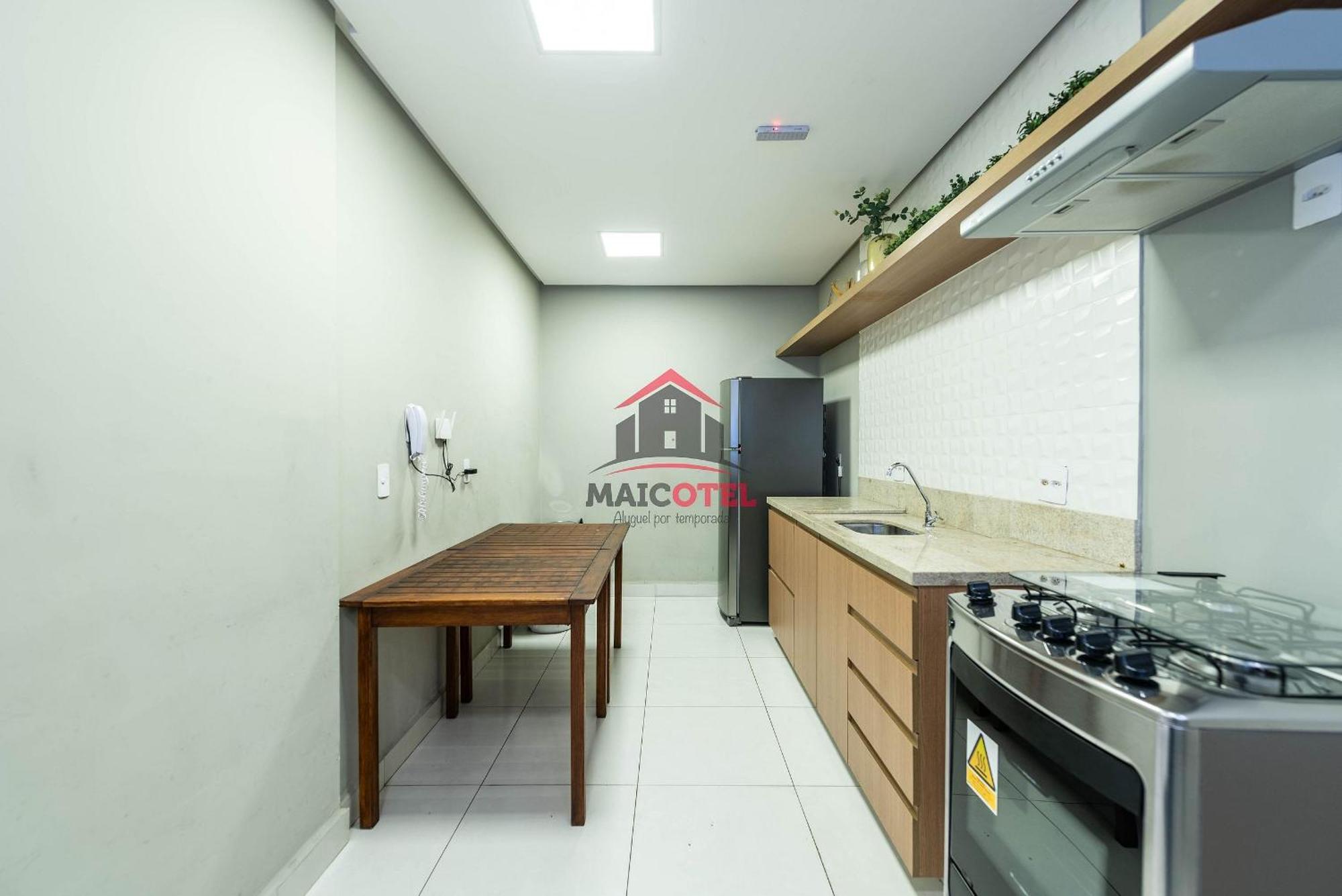 Aa2 Studio Aconchegante Com Vaga De Garagem Apartment