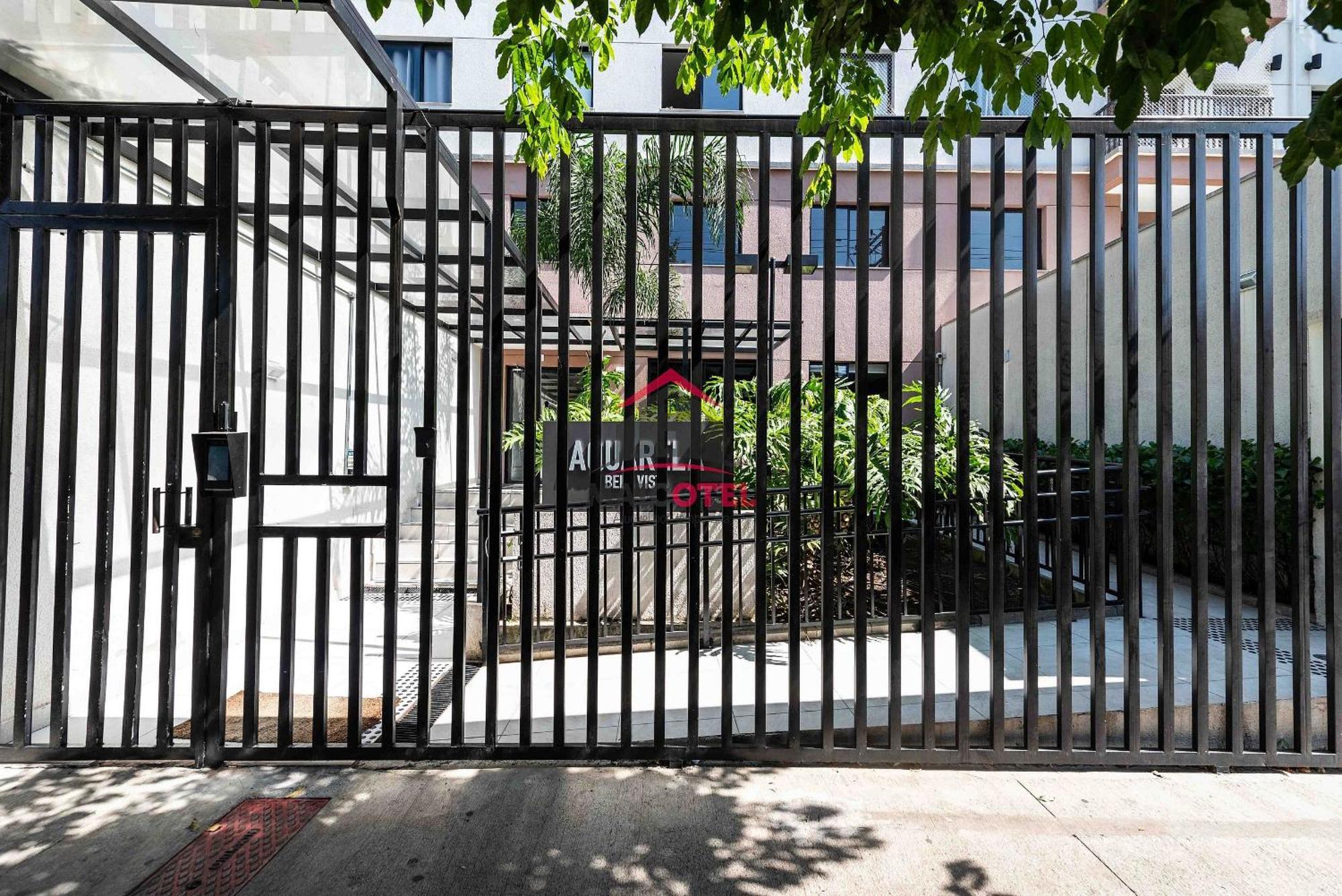 Aa2 Studio Aconchegante Com Vaga De Garagem * Sao Paulo