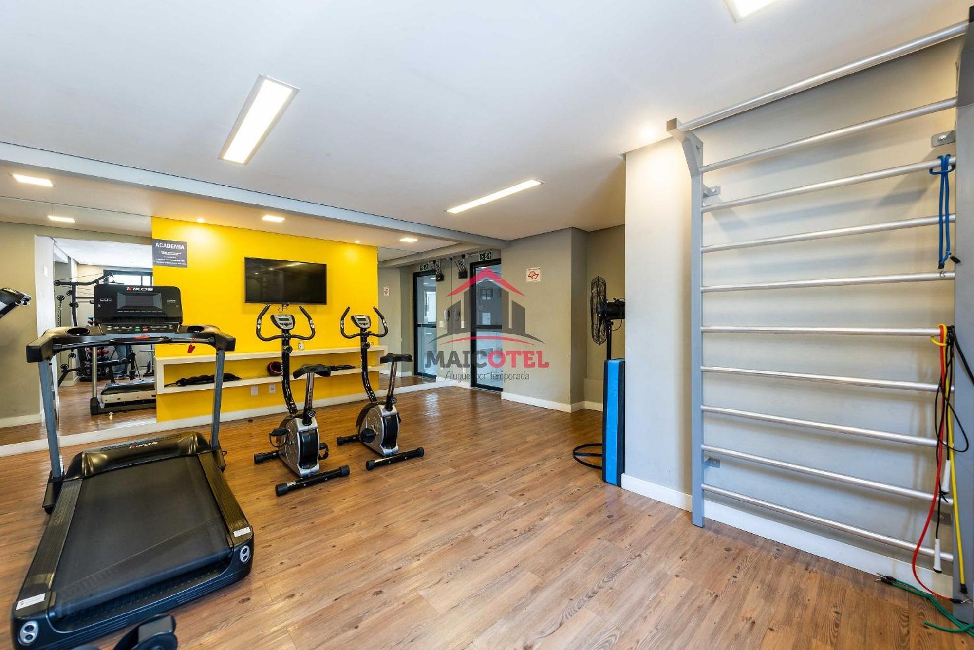 Apartment Aa2 Studio Aconchegante Com Vaga De Garagem