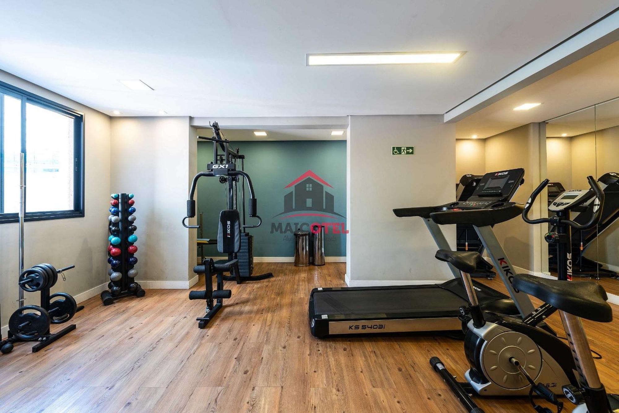 Apartemen Aq1215 Apart. Confortavel Na Bela Vista