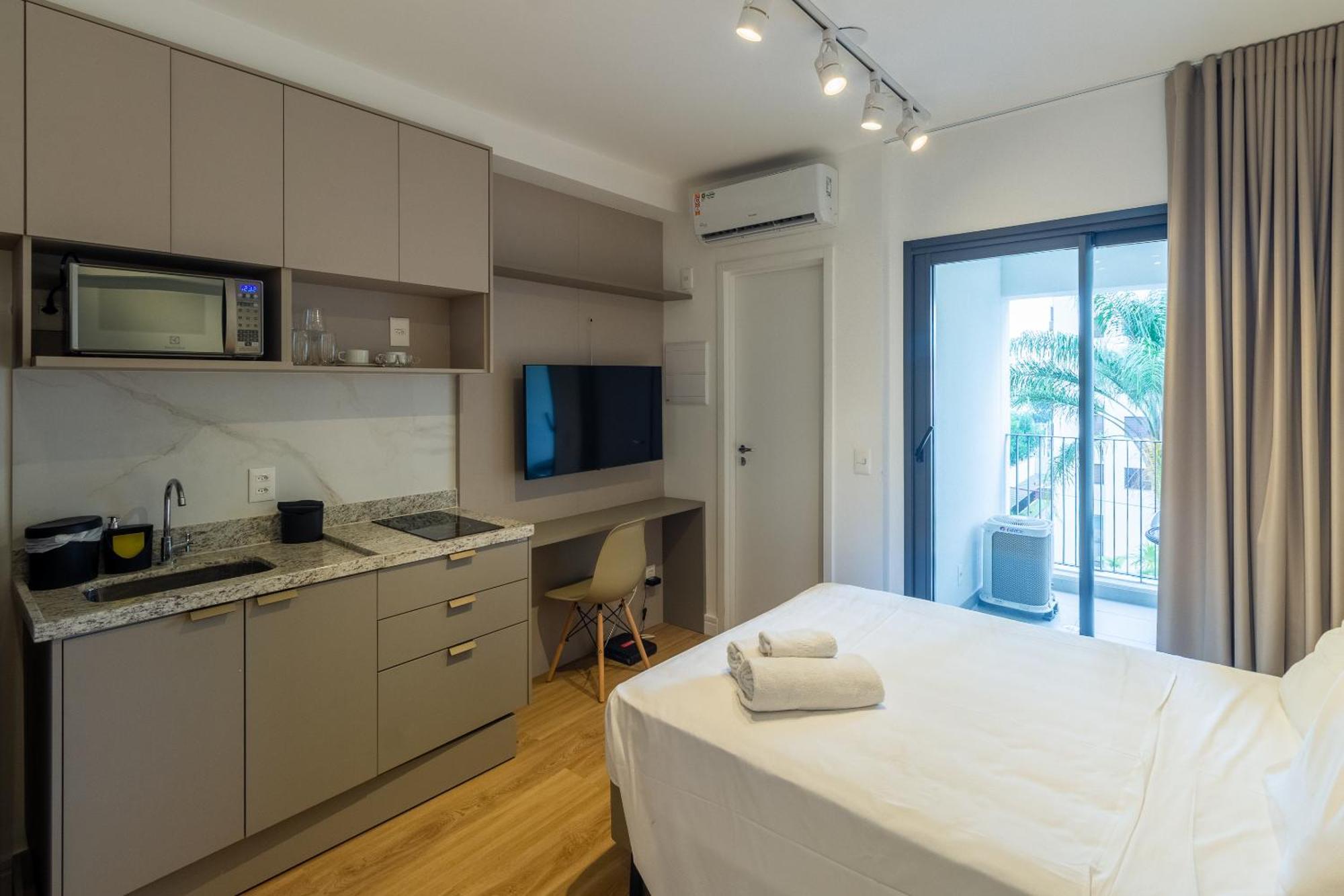 Apartment 360 Klabin