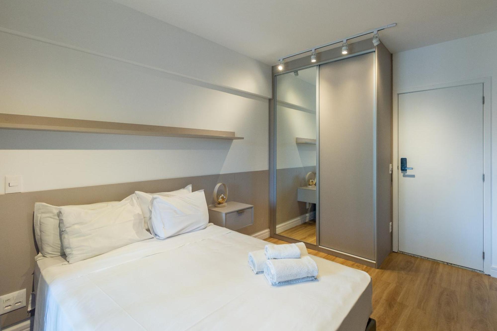 Apartment 360 Klabin *