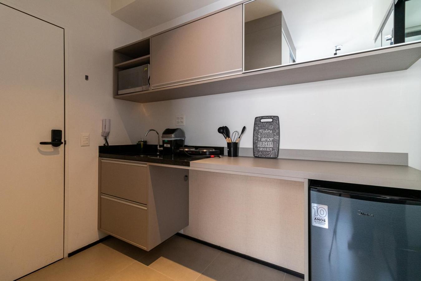 360 Vn Nova Higienopolis By Housi Căn hộ São Paulo
