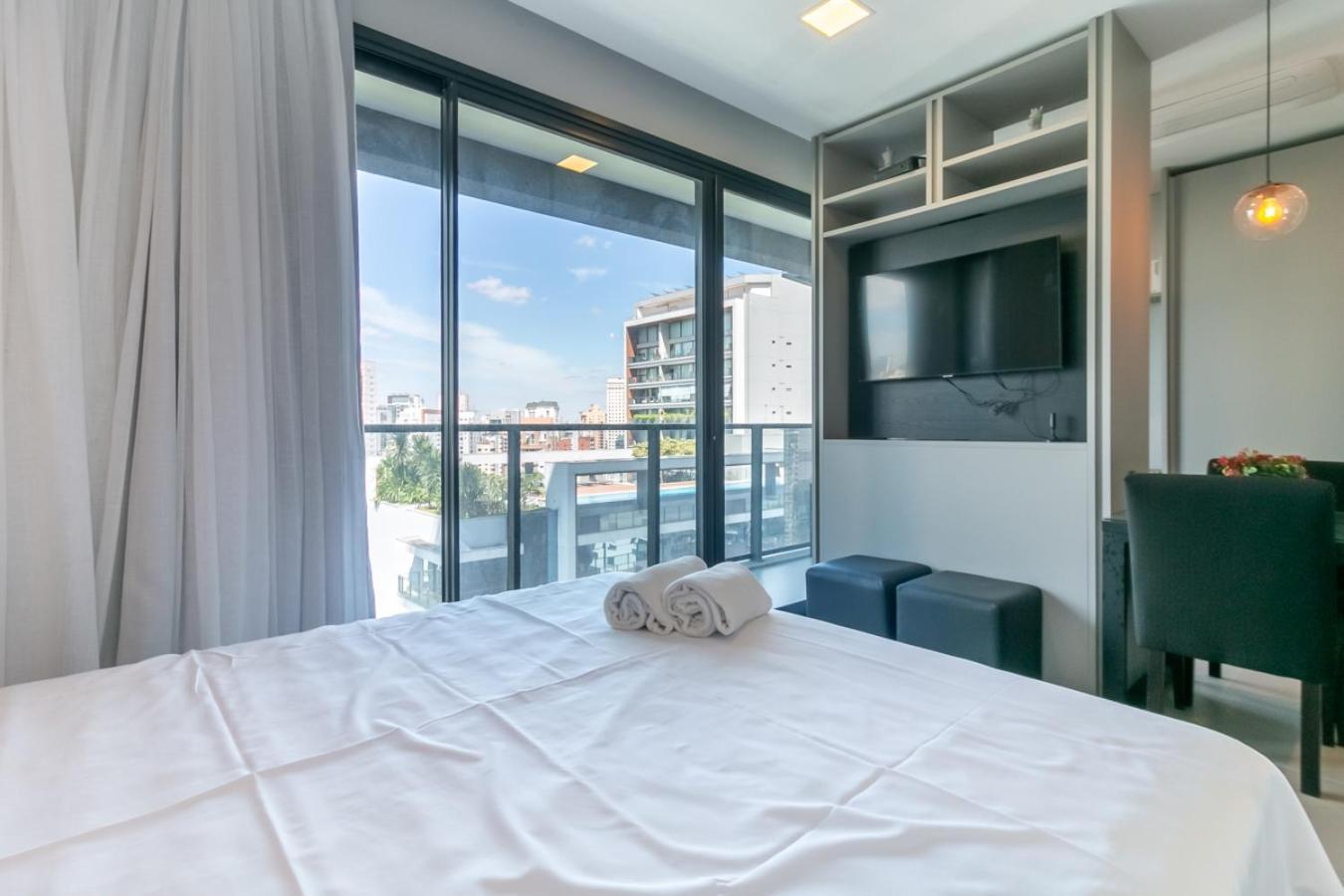 Apartemen 360 Vn Faria Lima *