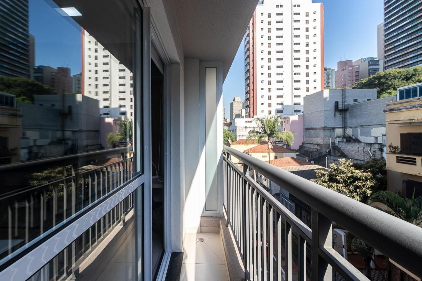 360 Ascent Paulista Căn hộ *
