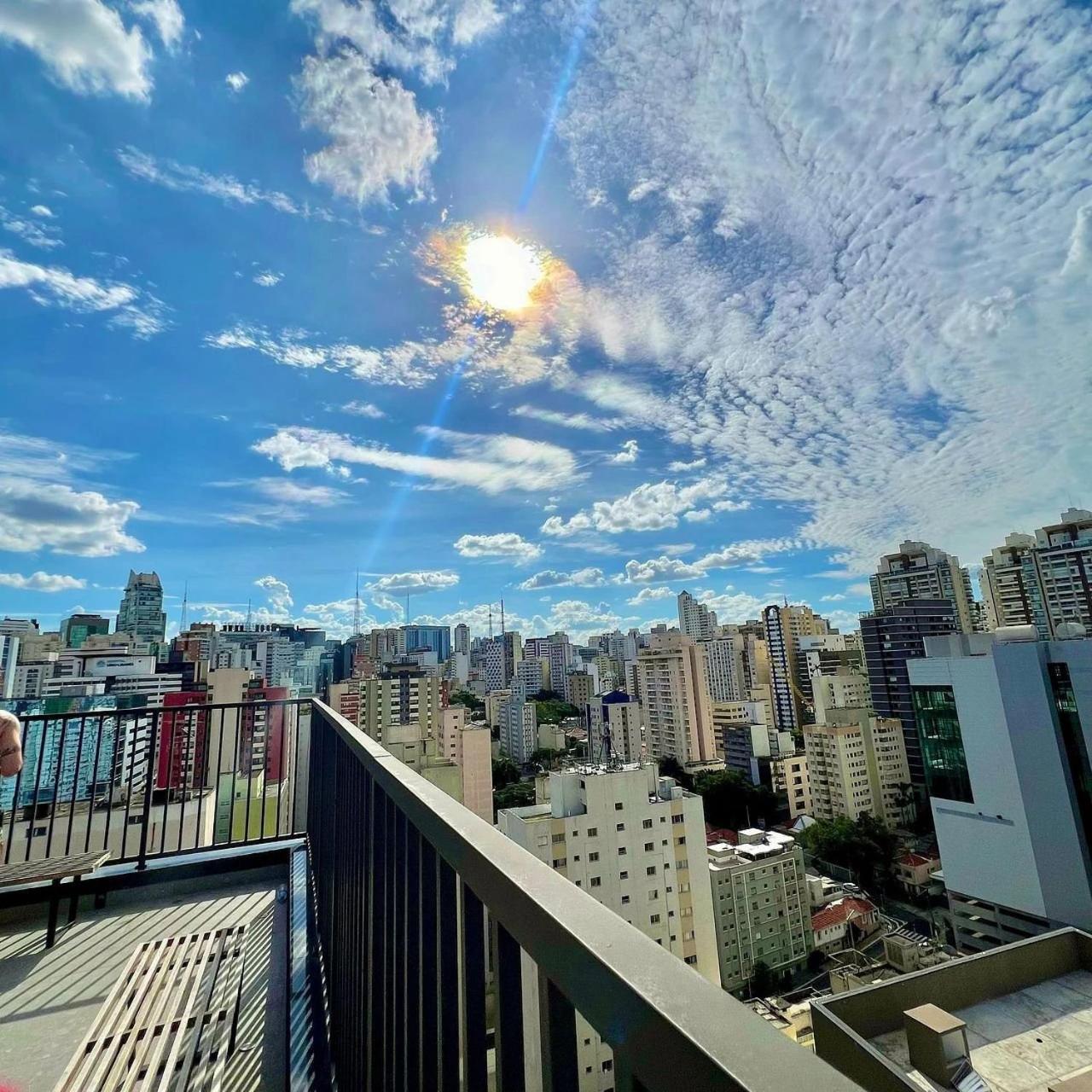 Vn Ueno Barata Ribeiro Apartment