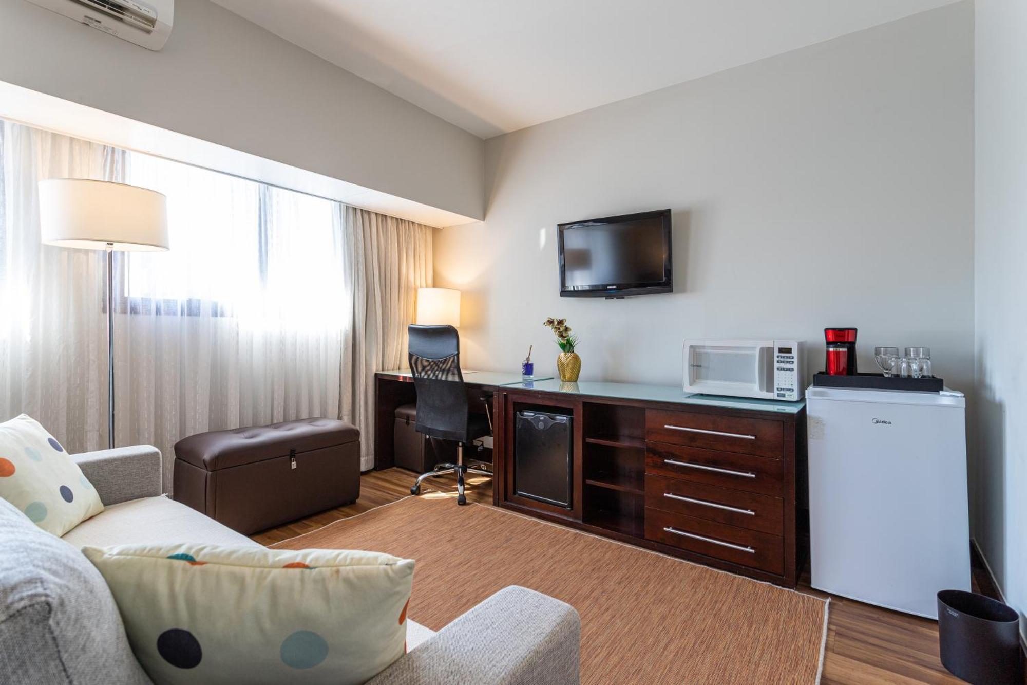 Maximus Luxury In Wyn Berrini - Wtc - Flat At The São Paulo