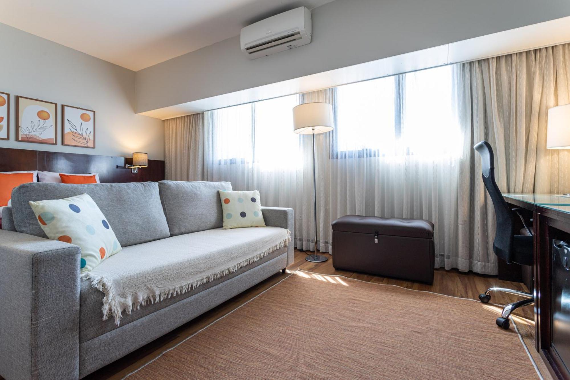 Maximus Luxury In Wyn Berrini - Wtc - Flat At The Apartamento *