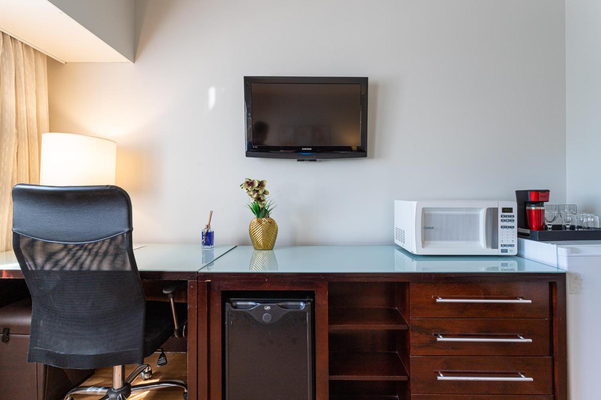 Maximus Luxury In Wyn Berrini - Wtc - Flat At The Apartamento *