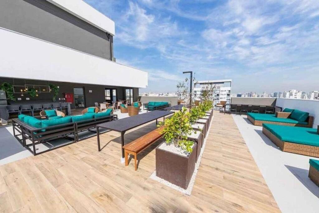 Vlnovaconcei 4pessoas Ar Cond E Varanda Apartment *
