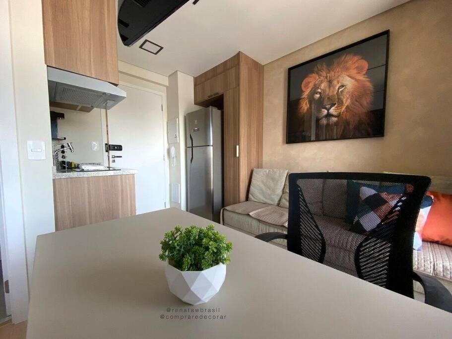 Vlnovaconcei 4pessoas Ar Cond E Varanda Apartment Sao Paulo