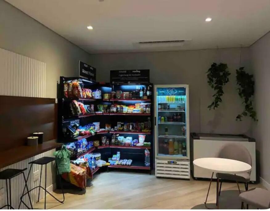 Apartment Vlnovaconcei 4pessoas Ar Cond E Varanda Sao Paulo