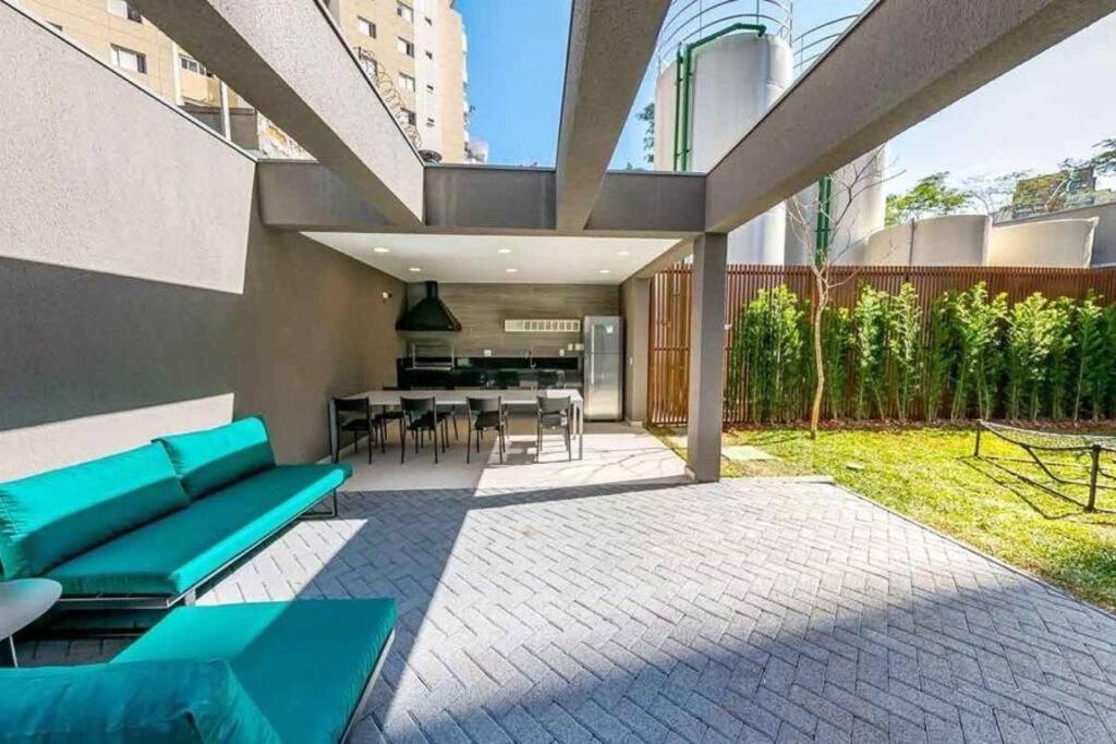 Vlnovaconcei 4pessoas Ar Cond E Varanda Sao Paulo