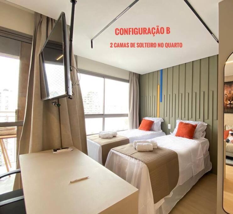 Vlnovaconcei 4pessoas Ar Cond E Varanda Apartment *