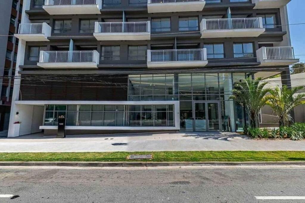 Vlnovaconcei 4pessoas Ar Cond E Varanda Apartment *
