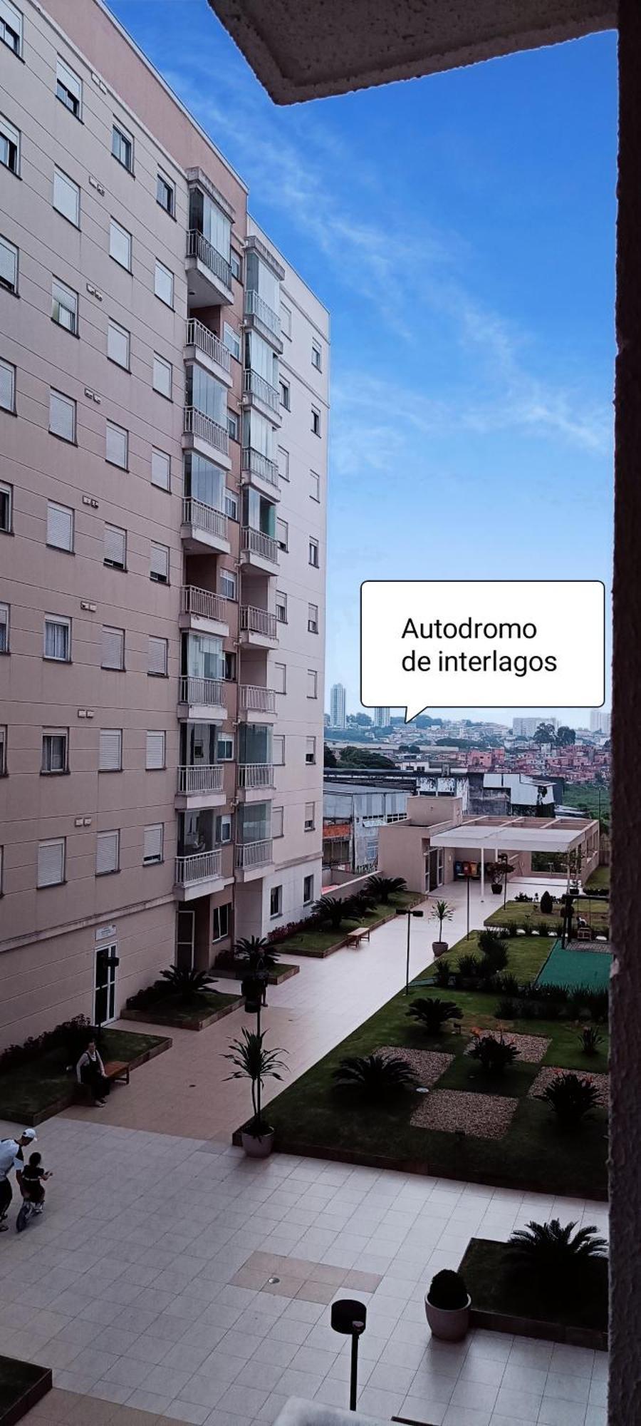 Proximo Autodromo De Interlagos Ha 450 Metros