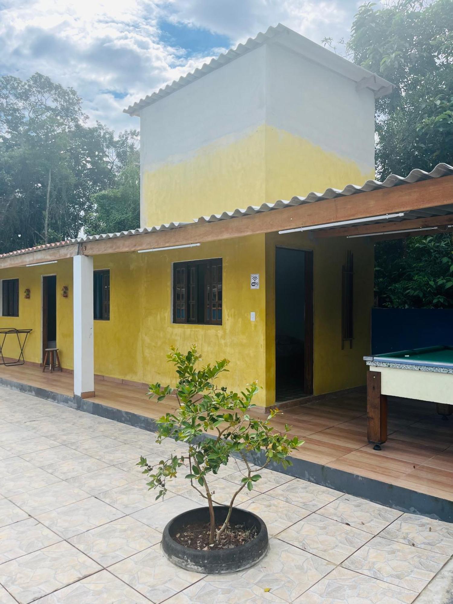 Holiday home Recanto Araca *