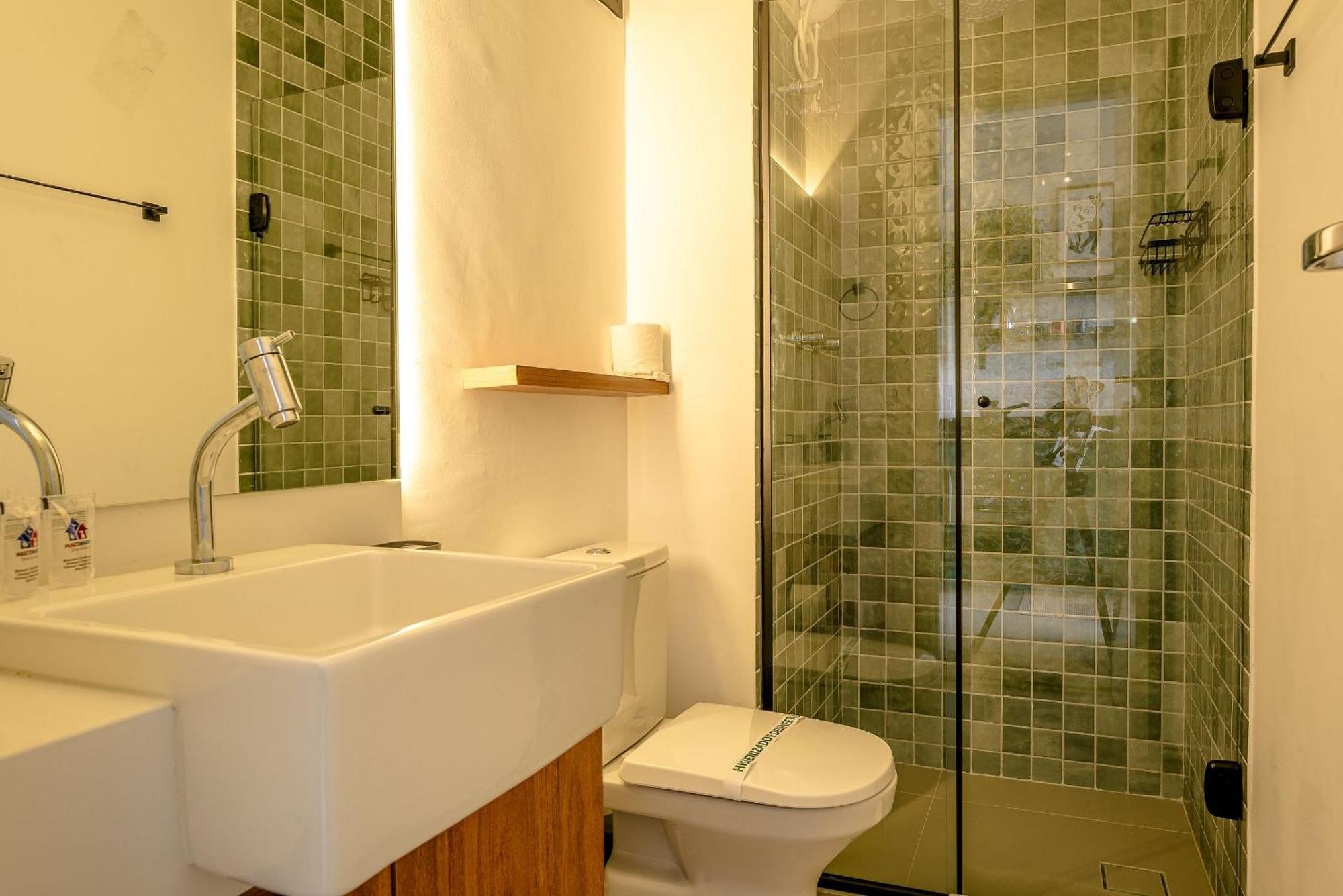 Studio Moderninho Ao Lado Do Metro Madalena + A/c Apartment