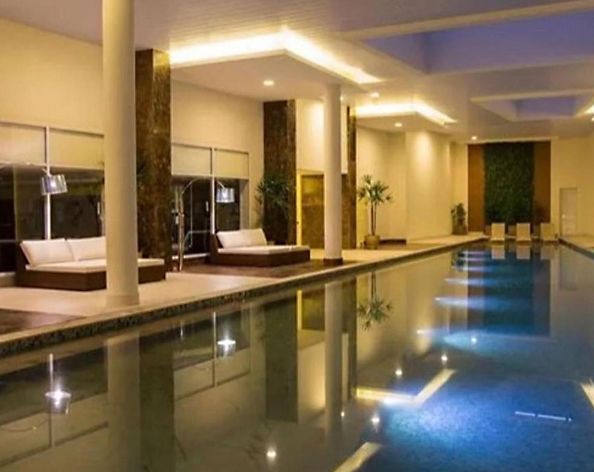 Apartment 2 Quartos No Cond Em Pinheiros Thera Faria Lima *