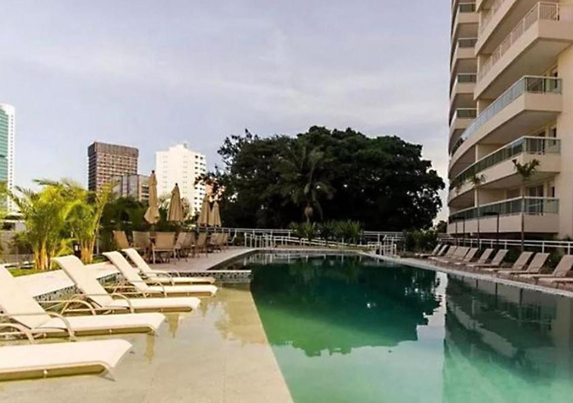2 Quartos No Cond Em Pinheiros Thera Faria Lima * Sao Paulo