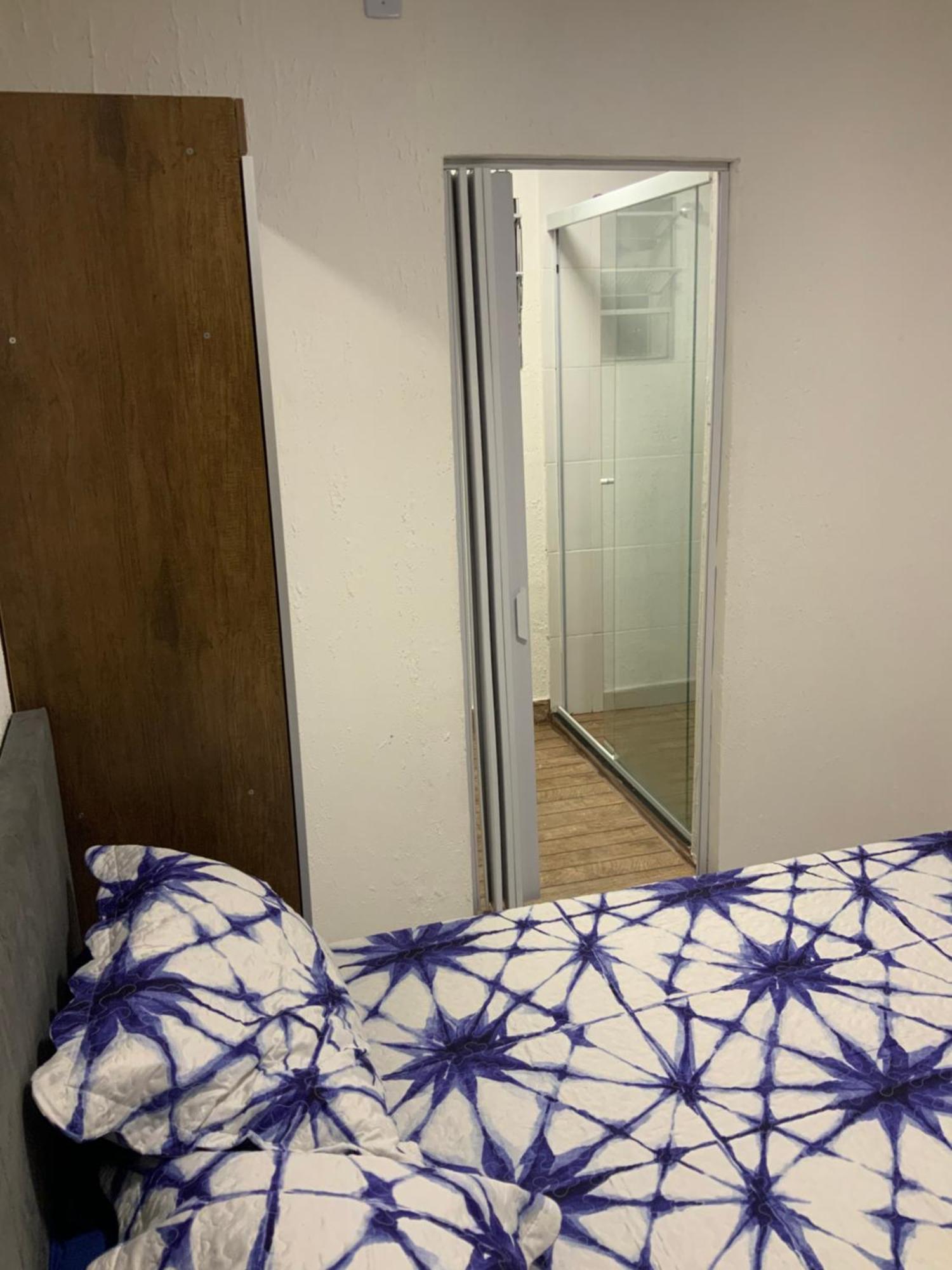 Mini Apto Completo Master Barra Funda Perto De Apartamento