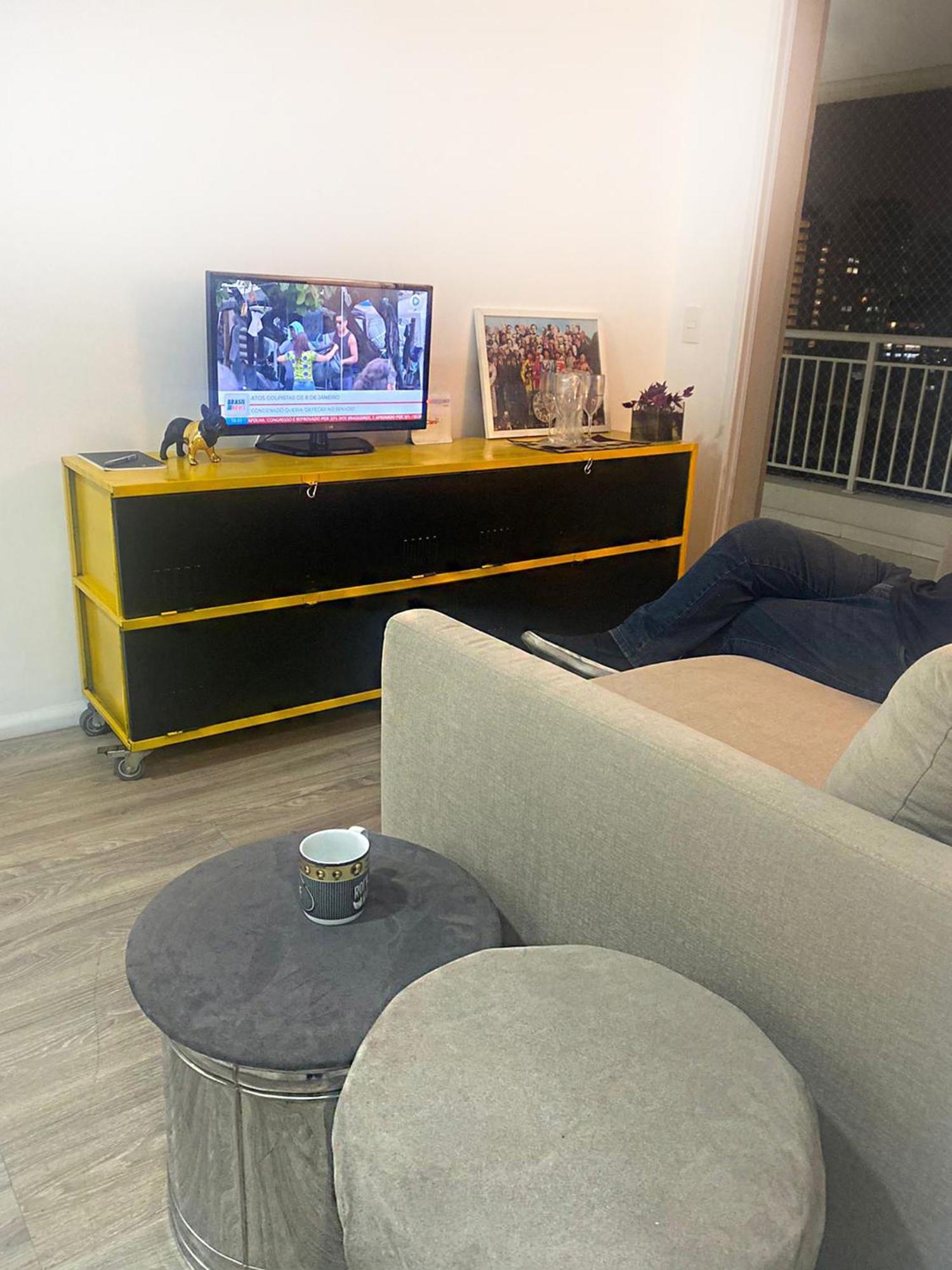 2 Quartos No Cond Em Pinheiros Thera Faria Lima Apartment Sao Paulo