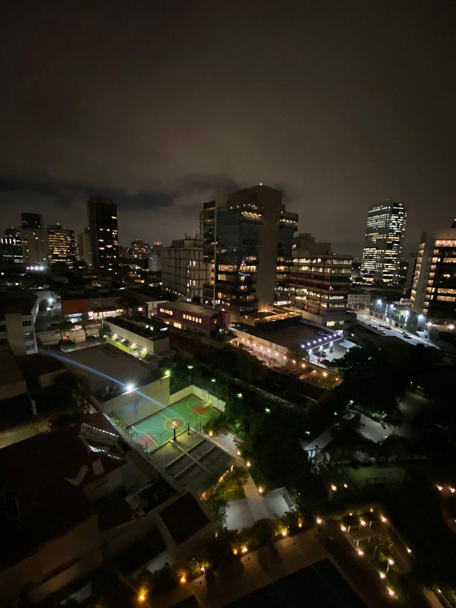 2 Quartos No Cond Em Pinheiros Thera Faria Lima Apartment *