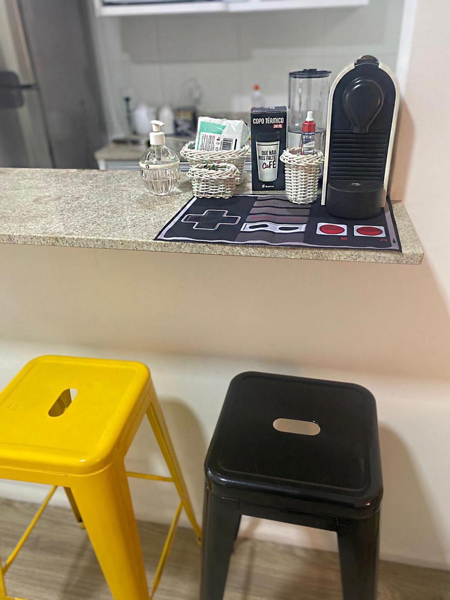 2 Quartos No Cond Em Pinheiros Thera Faria Lima Apartment Sao Paulo