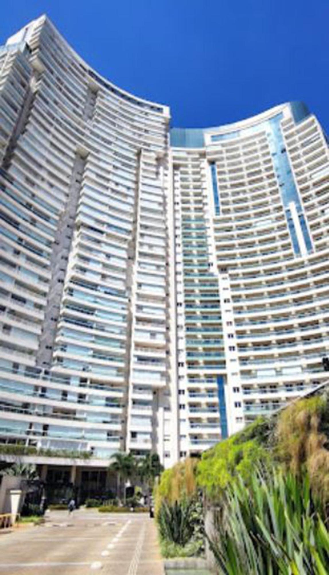 Apartment 2 Quartos No Cond Em Pinheiros Thera Faria Lima *