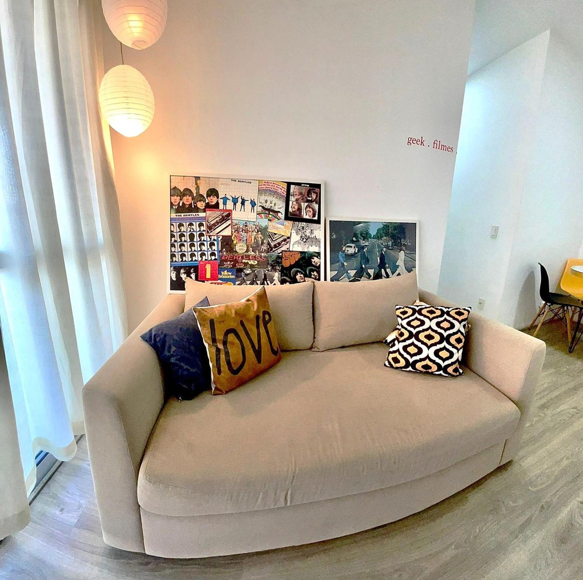 Apartment 2 Quartos No Cond Em Pinheiros Thera Faria Lima Sao Paulo