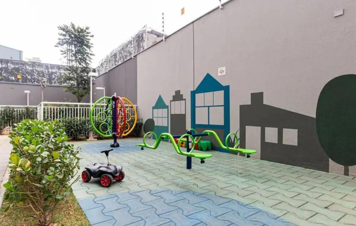 Bl1015 - Mooca C/ Piscina Apartment Sao Paulo