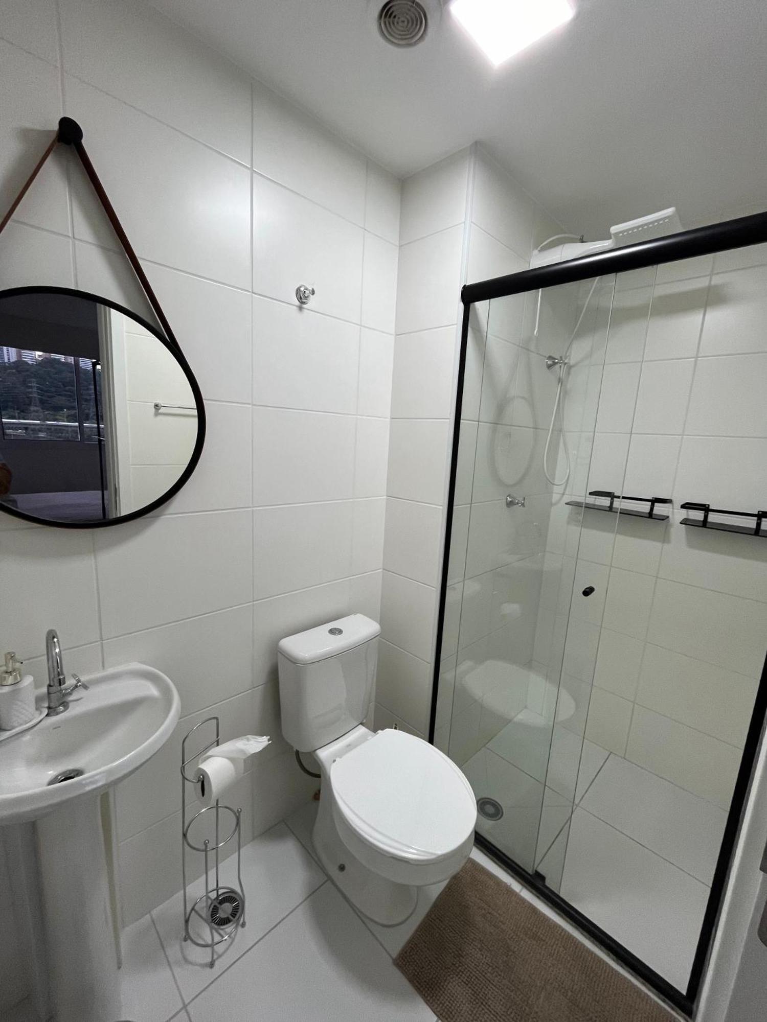 Lupi - Ponte Laguna Apartment Sao Paulo