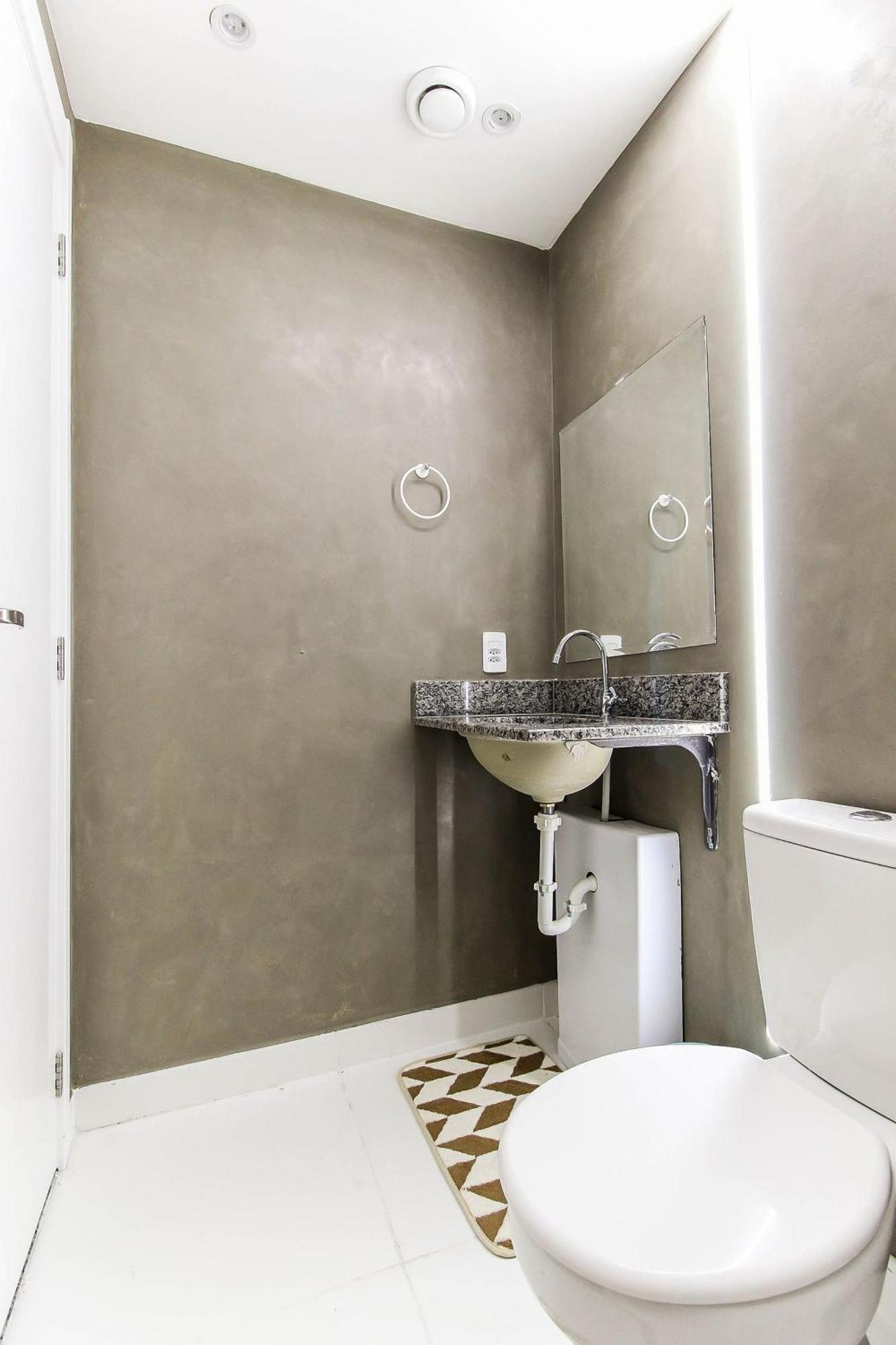 Apartment Bl1015 - Mooca C/ Piscina *