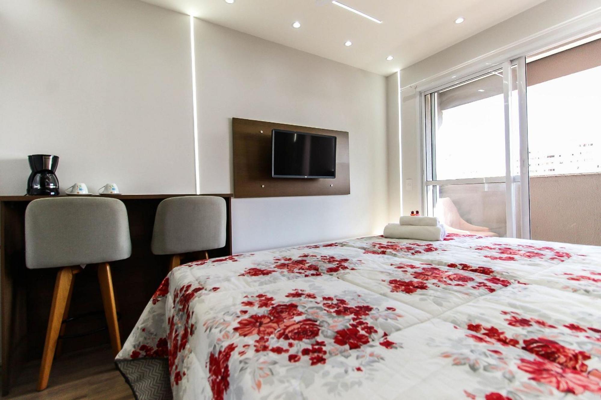 Bl1015 - Mooca C/ Piscina Apartment